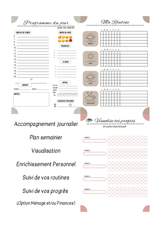 Bullet Journal 2026