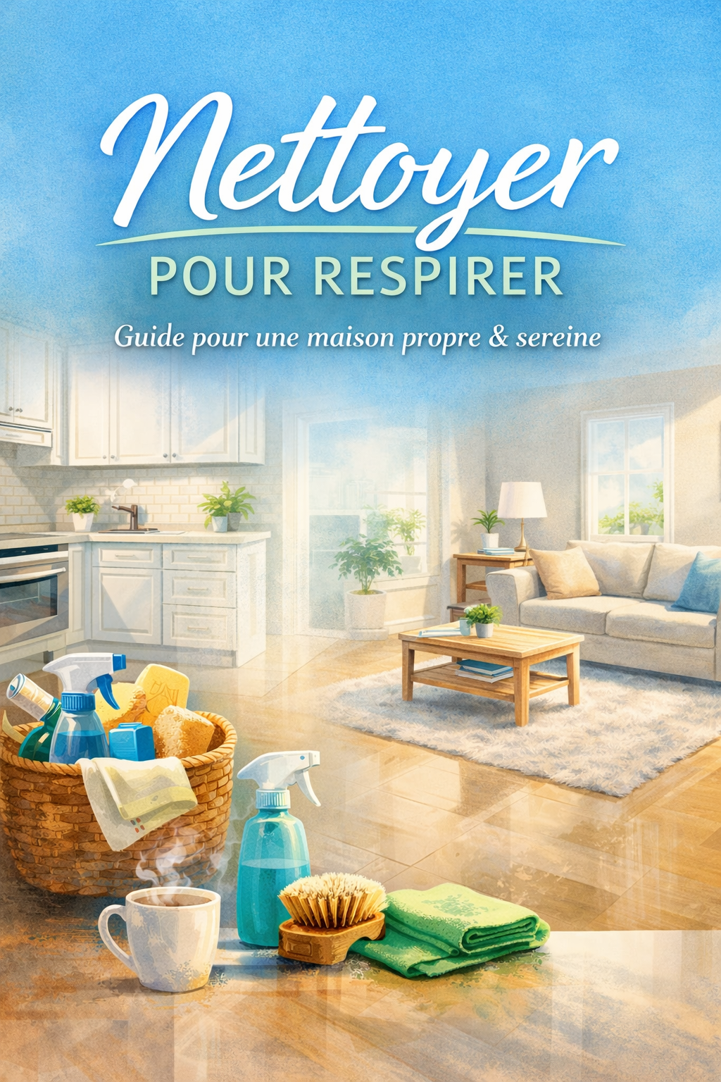 Nettoyer pour Respirer