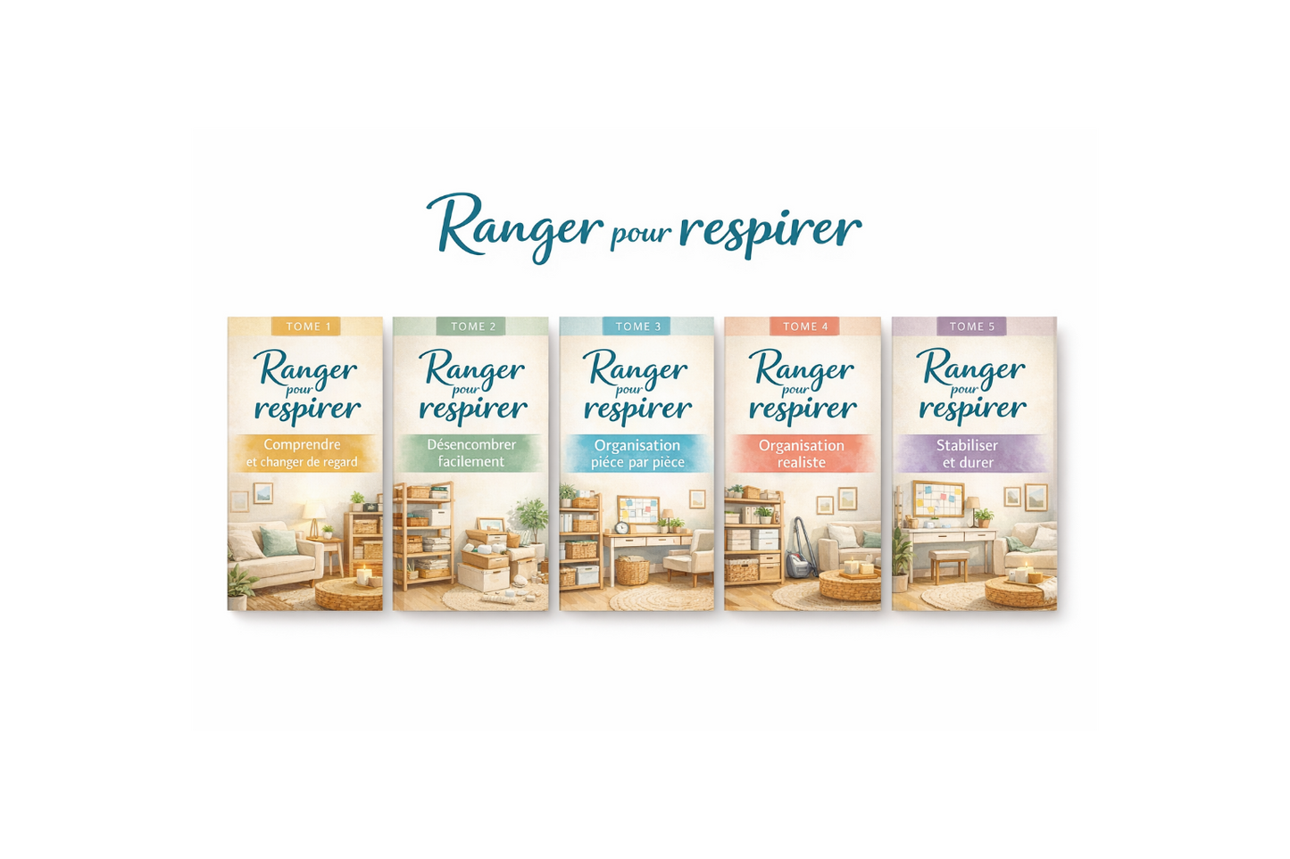 Ranger pour Respirer