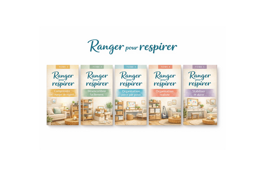 Ranger pour Respirer