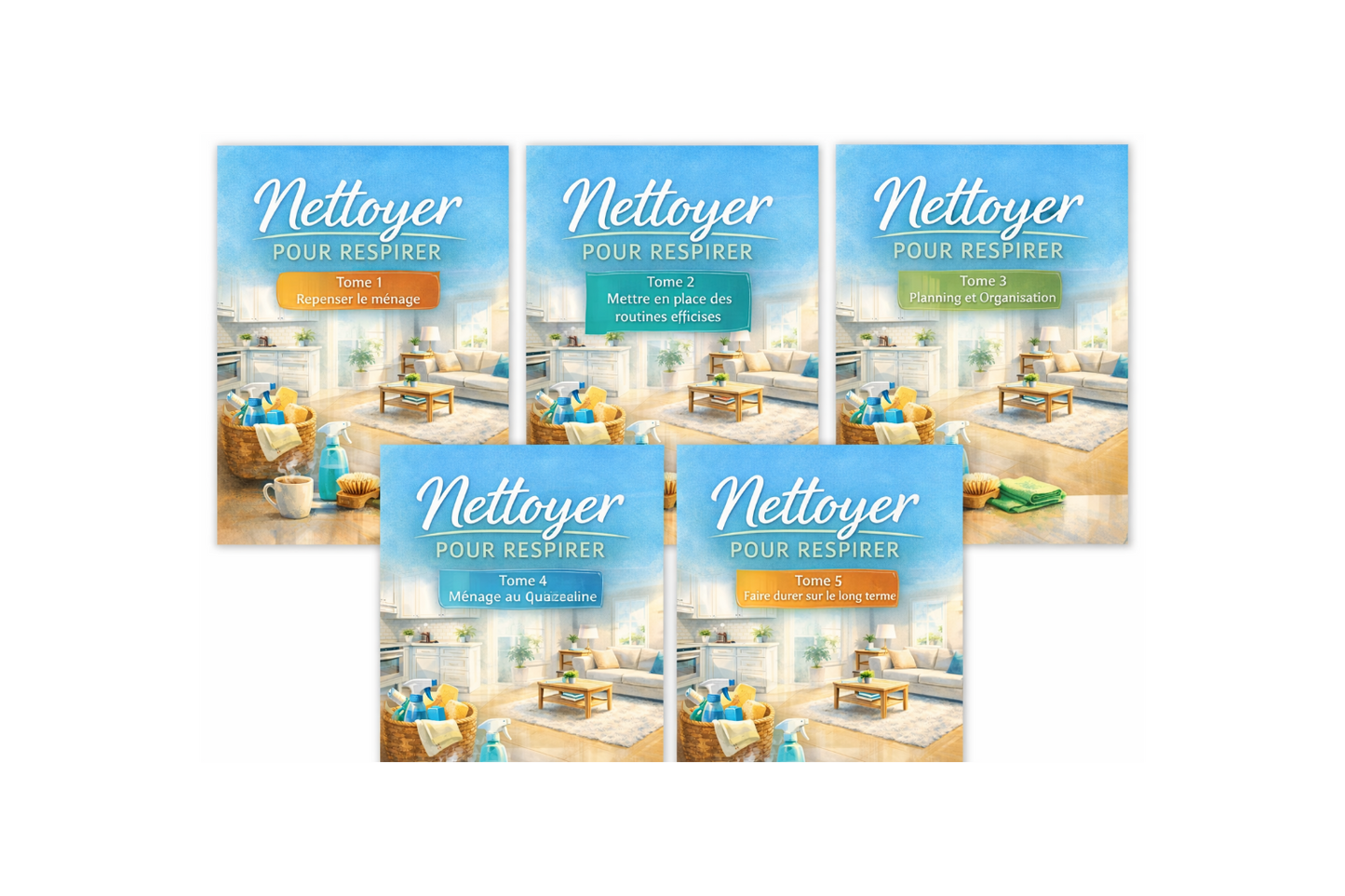 Nettoyer pour respirer